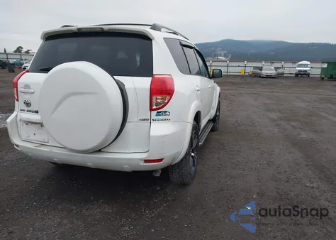 2007 Toyota Rav4 Sport V6 from USA, damaged, VIN JTMBK32VX75013526